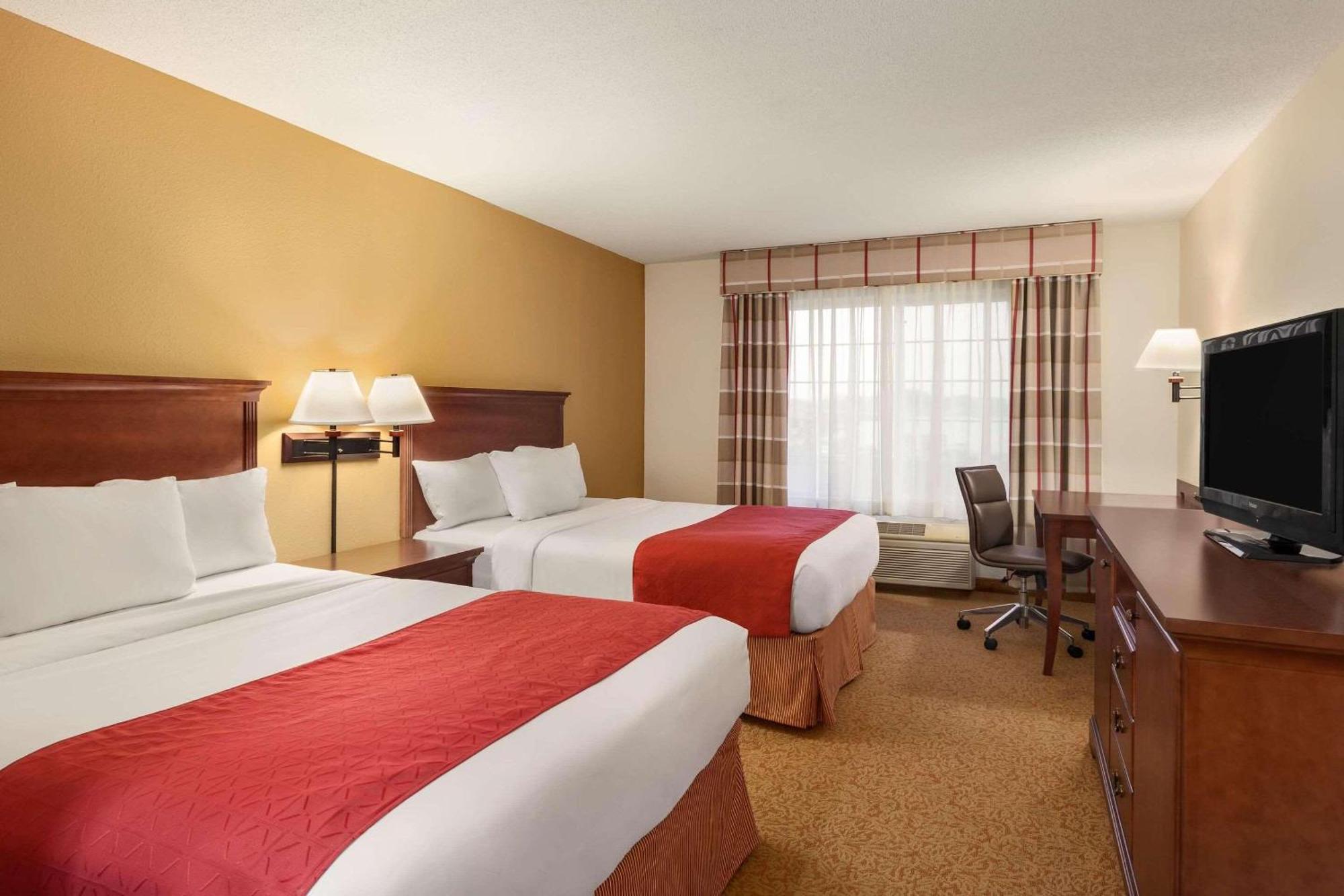 Country Inn & Suites By Radisson, Ames, Ia Εξωτερικό φωτογραφία