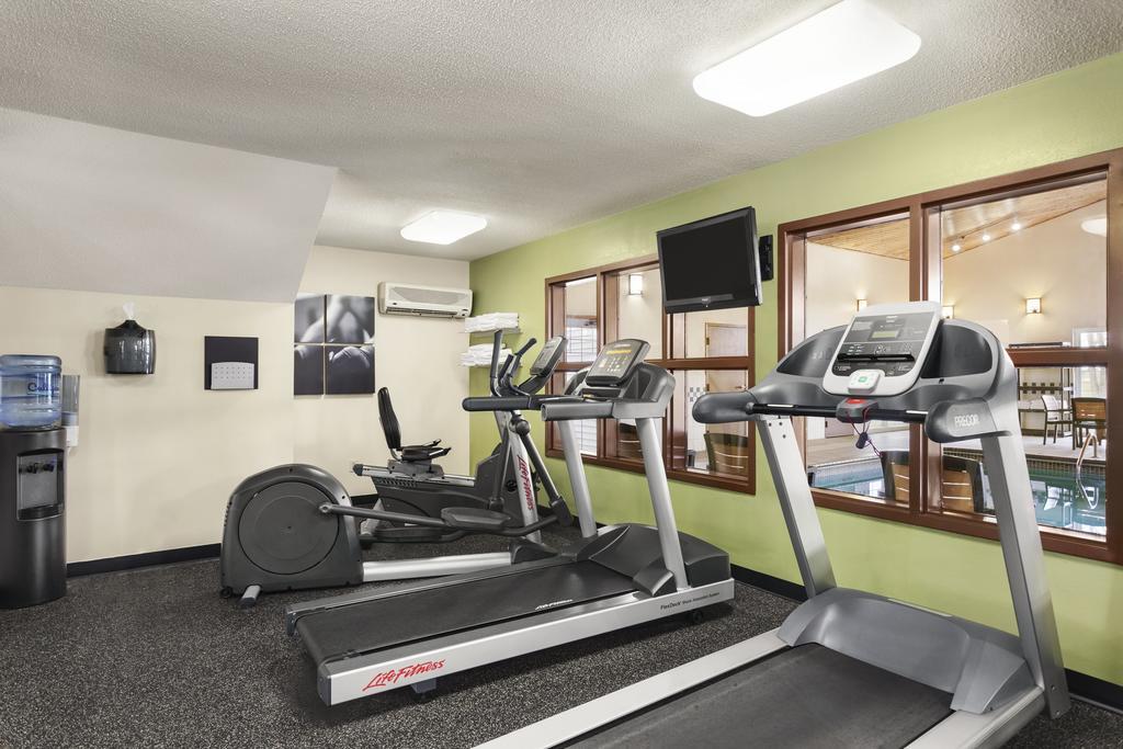 Country Inn & Suites By Radisson, Ames, Ia Εξωτερικό φωτογραφία