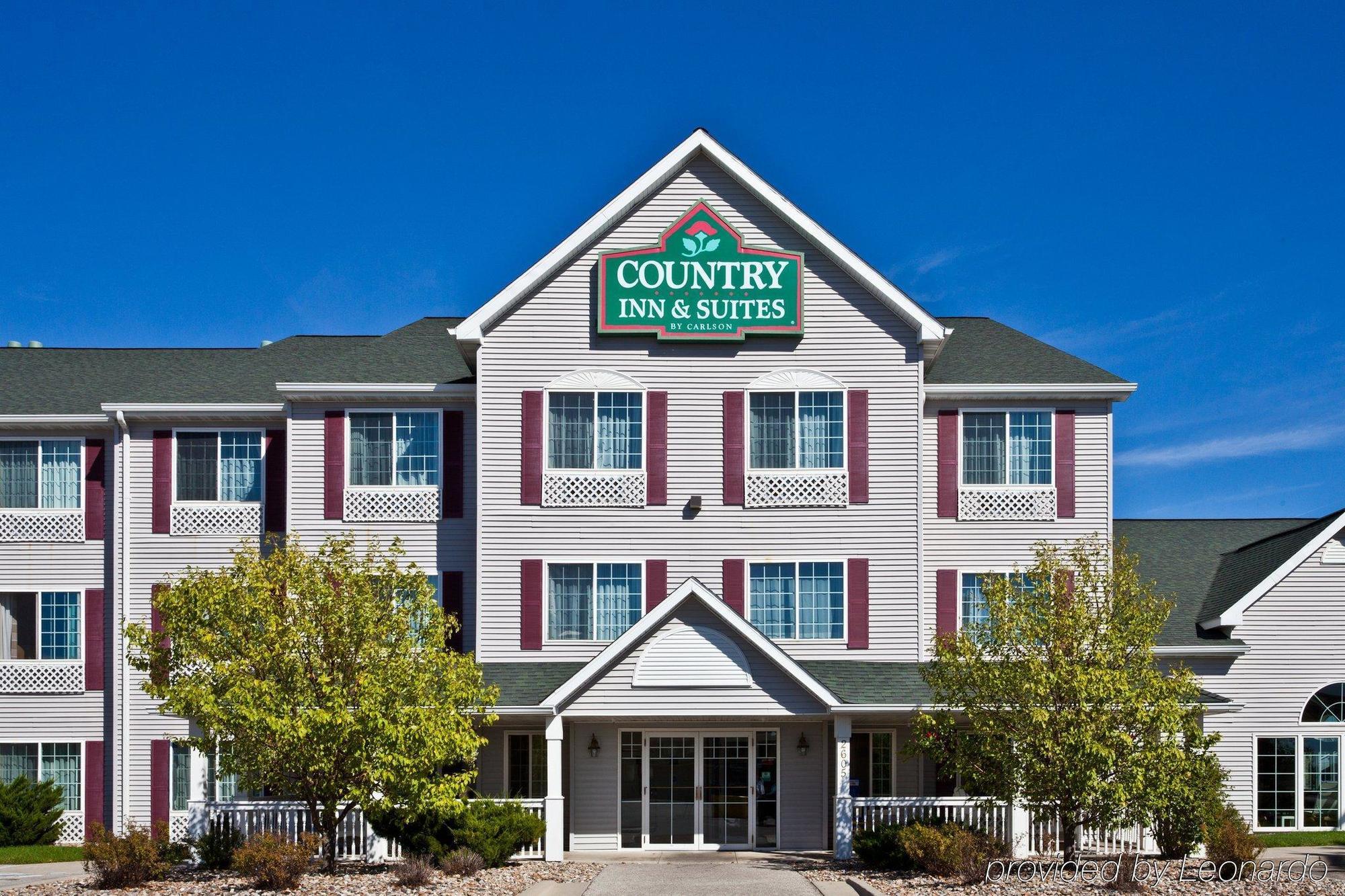 Country Inn & Suites By Radisson, Ames, Ia Εξωτερικό φωτογραφία