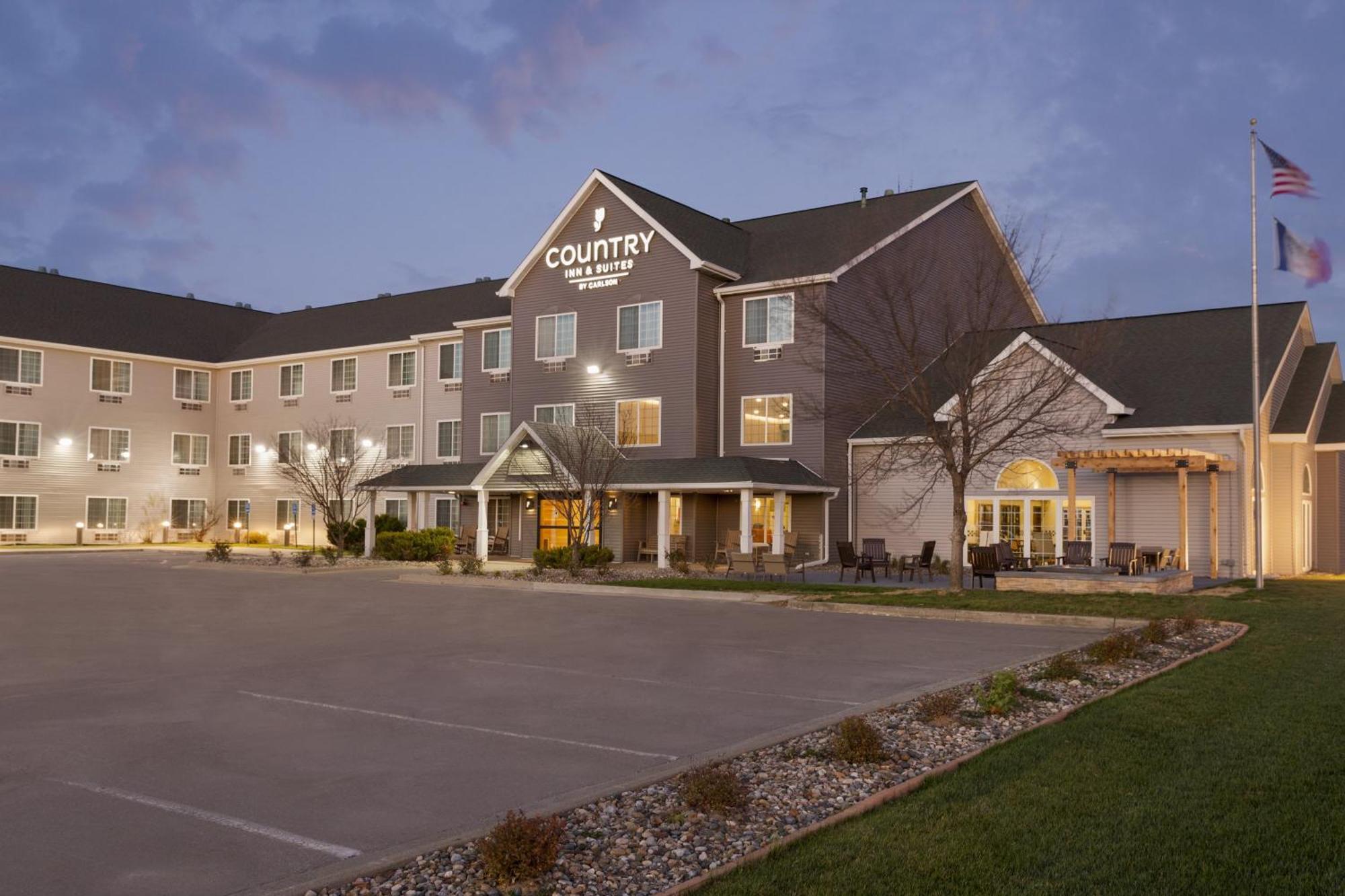 Country Inn & Suites By Radisson, Ames, Ia Εξωτερικό φωτογραφία