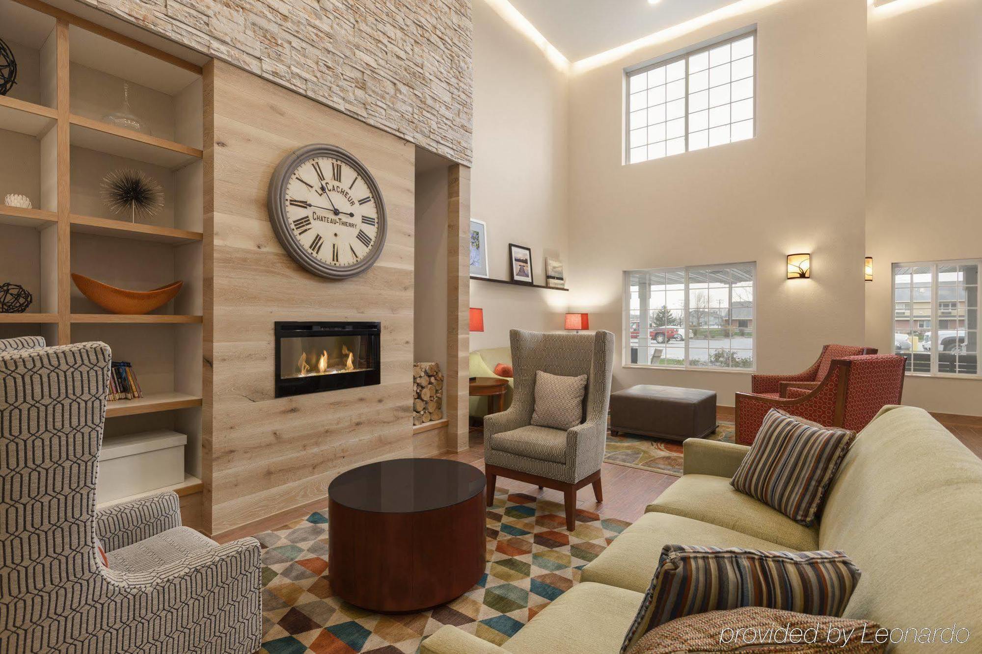 Country Inn & Suites By Radisson, Ames, Ia Εξωτερικό φωτογραφία