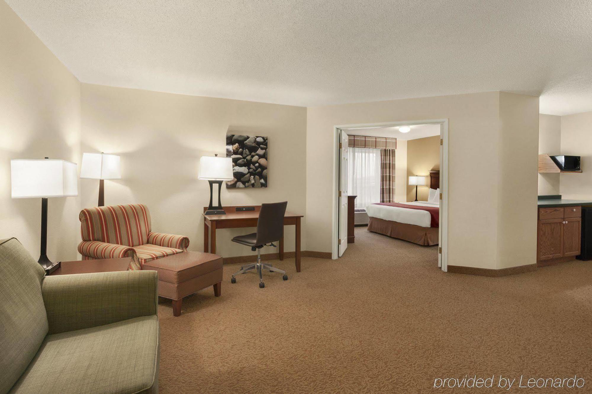 Country Inn & Suites By Radisson, Ames, Ia Εξωτερικό φωτογραφία