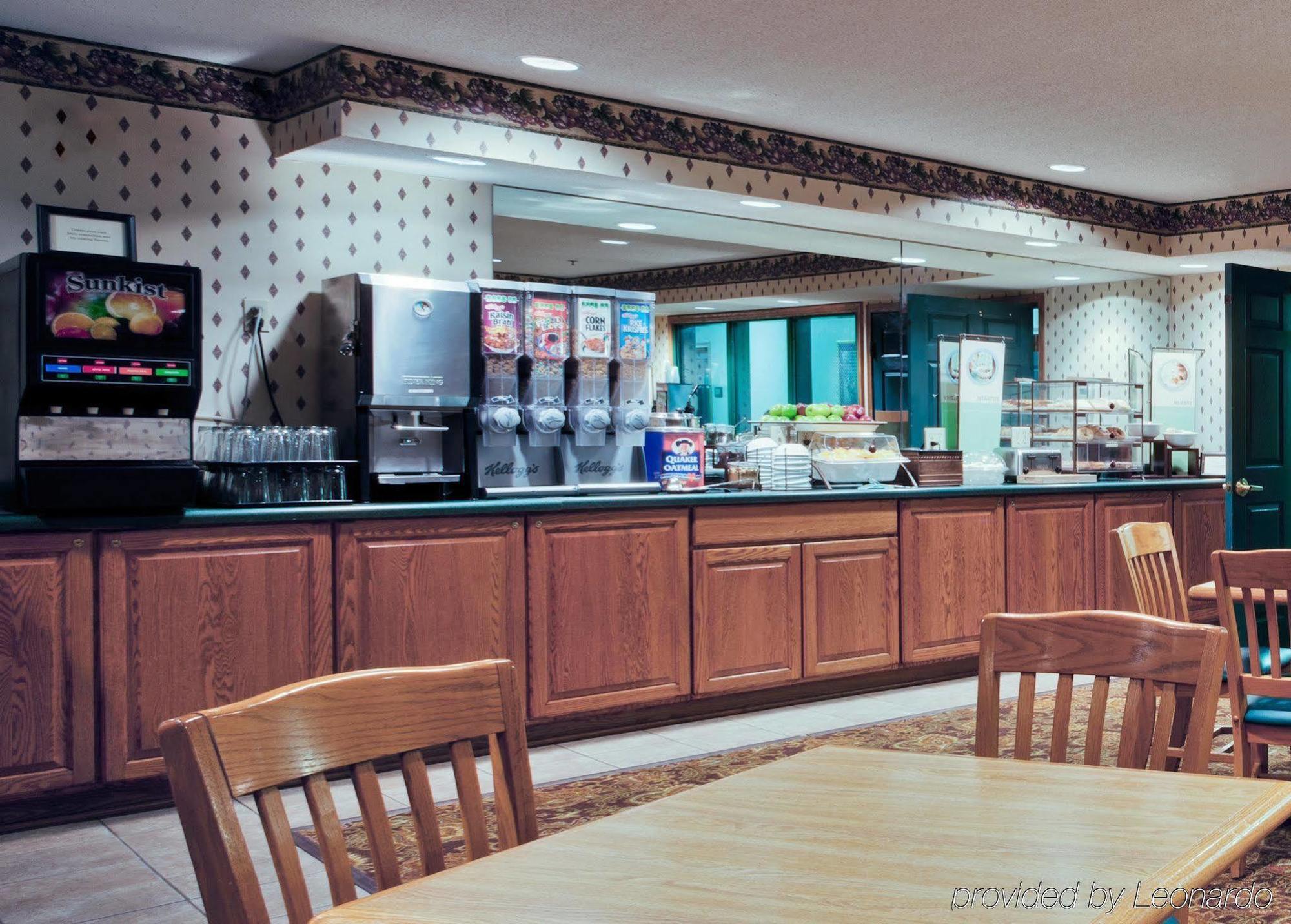 Country Inn & Suites By Radisson, Ames, Ia Εστιατόριο φωτογραφία