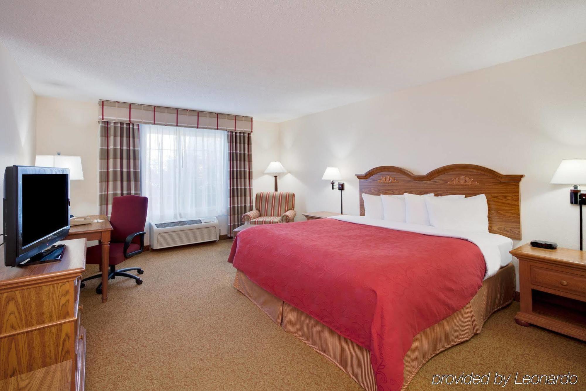 Country Inn & Suites By Radisson, Ames, Ia Δωμάτιο φωτογραφία